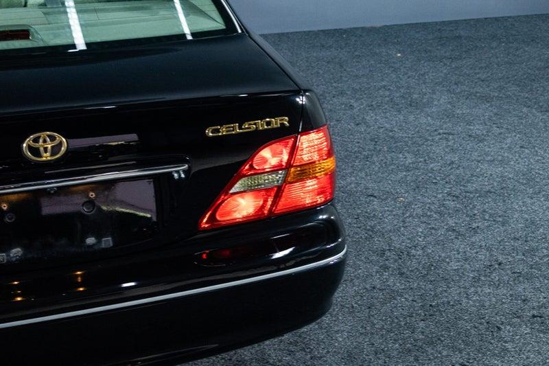 2002 Toyota Celsior