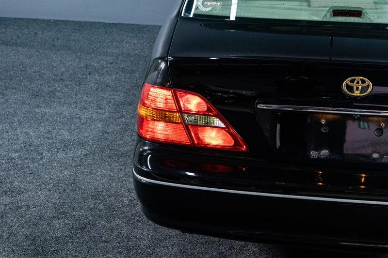 2002 Toyota Celsior