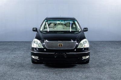 2002 Toyota Celsior - Thumbnail