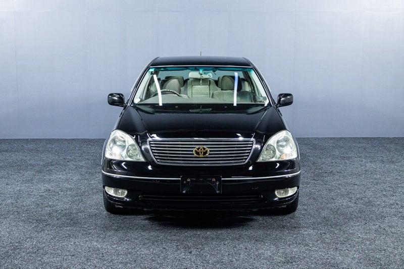 2002 Toyota Celsior