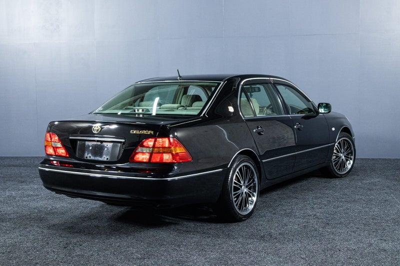 2002 Toyota Celsior