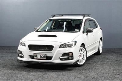2014 Subaru Levorg - Thumbnail