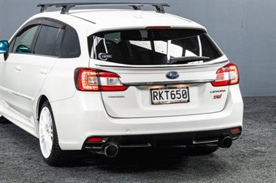 2014 Subaru Levorg - Thumbnail