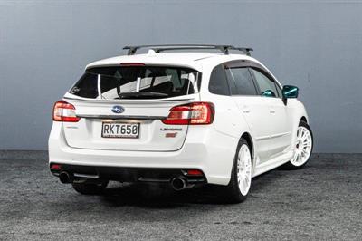 2014 Subaru Levorg - Thumbnail