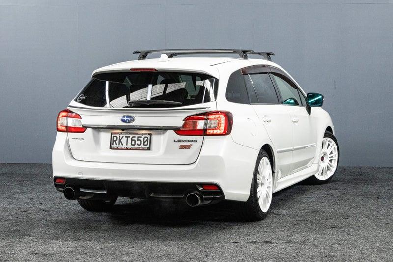 2014 Subaru Levorg