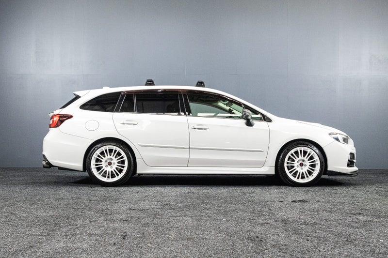 2014 Subaru Levorg