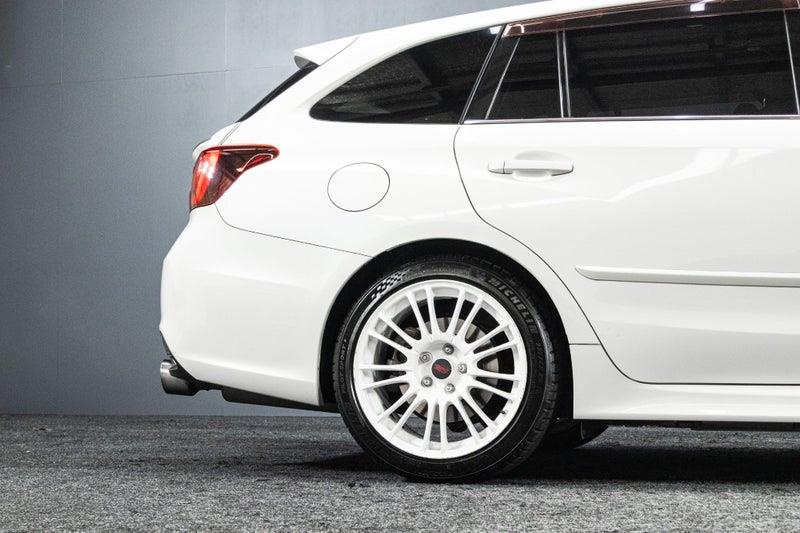 2014 Subaru Levorg