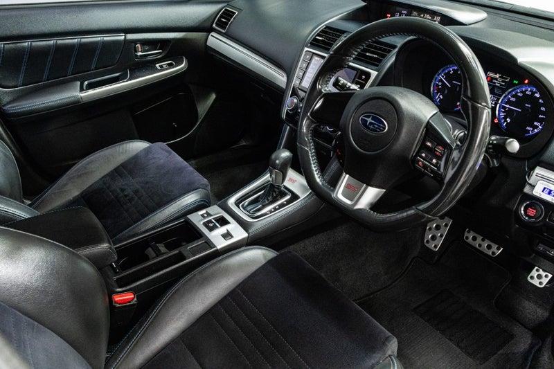 2014 Subaru Levorg