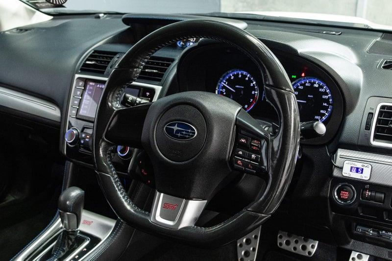 2014 Subaru Levorg