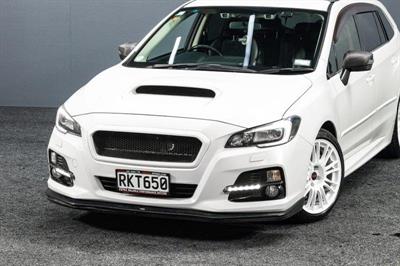 2014 Subaru Levorg - Thumbnail
