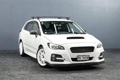 2014 Subaru Levorg - Thumbnail