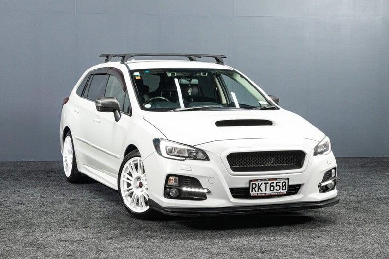 2014 Subaru Levorg