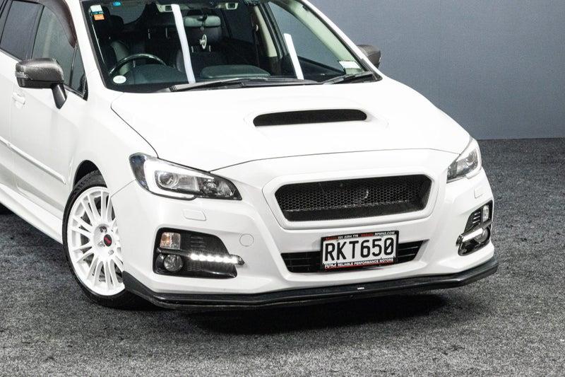 2014 Subaru Levorg