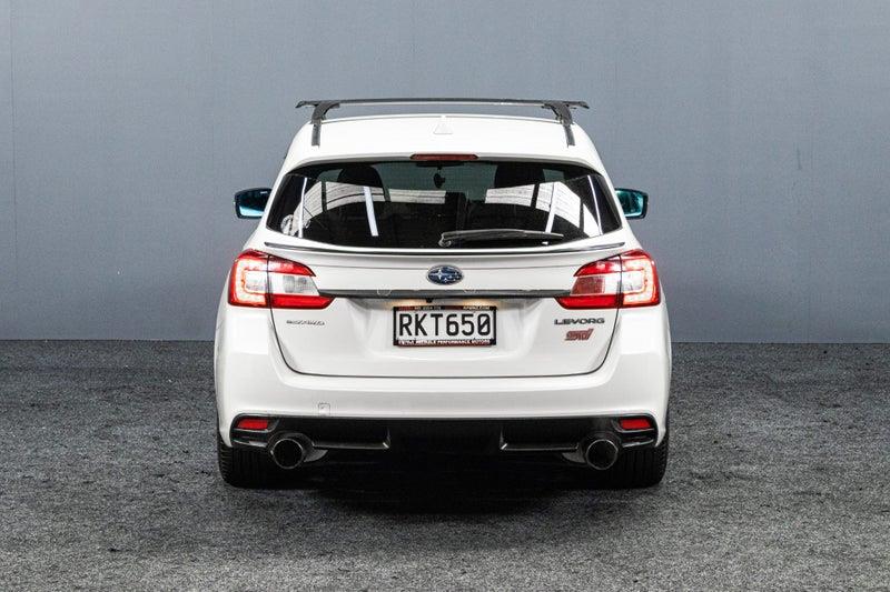2014 Subaru Levorg