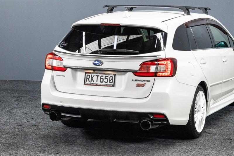 2014 Subaru Levorg