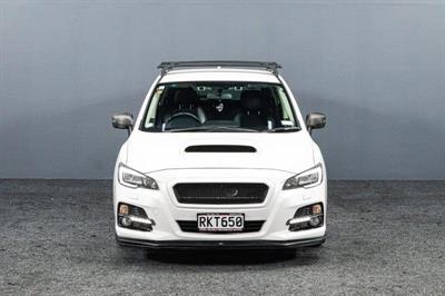 2014 Subaru Levorg - Thumbnail