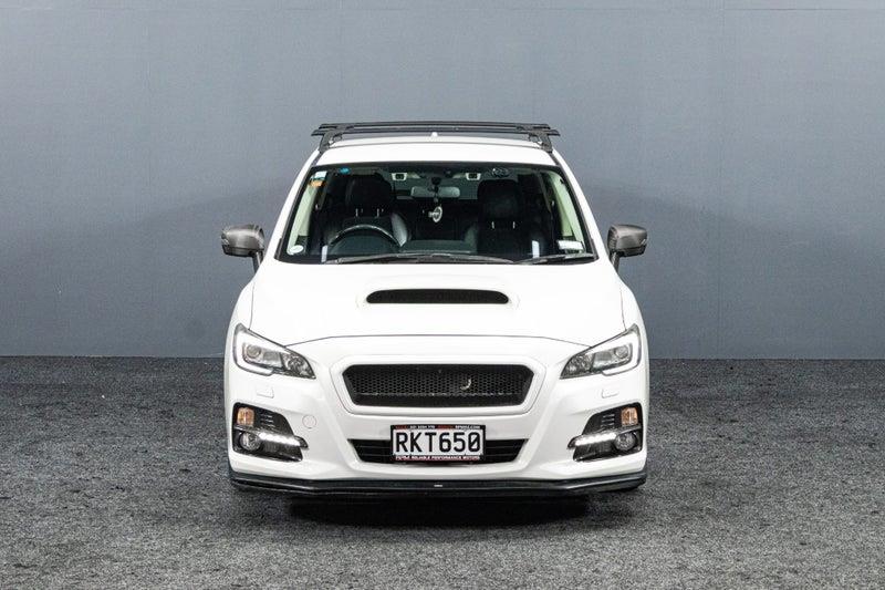 2014 Subaru Levorg