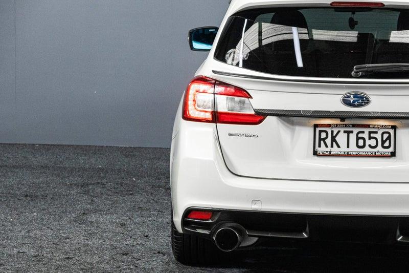 2014 Subaru Levorg