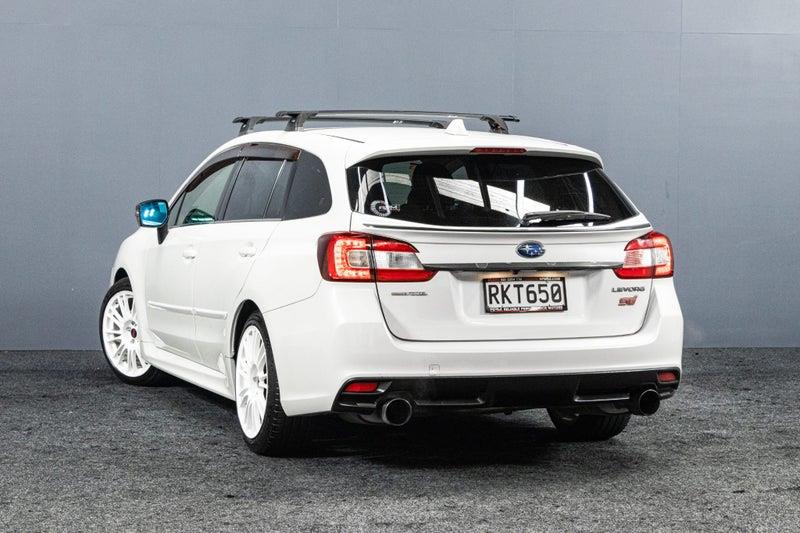 2014 Subaru Levorg