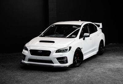 2014 Subaru WRX