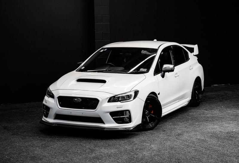 2014 Subaru WRX