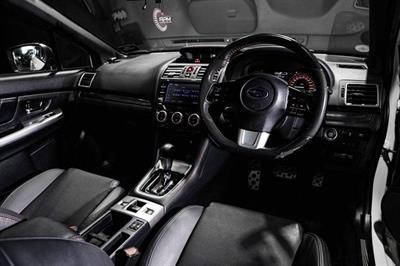 2014 Subaru WRX - Thumbnail