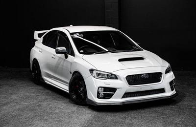 2014 Subaru WRX - Thumbnail