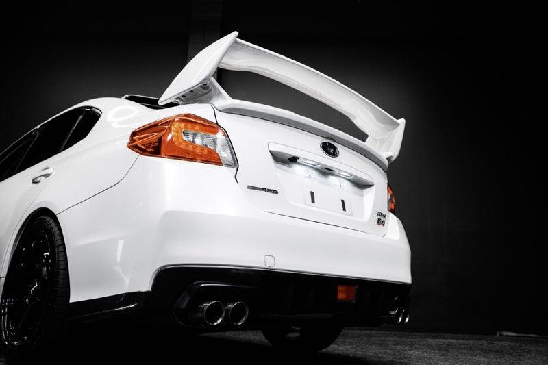 2014 Subaru WRX