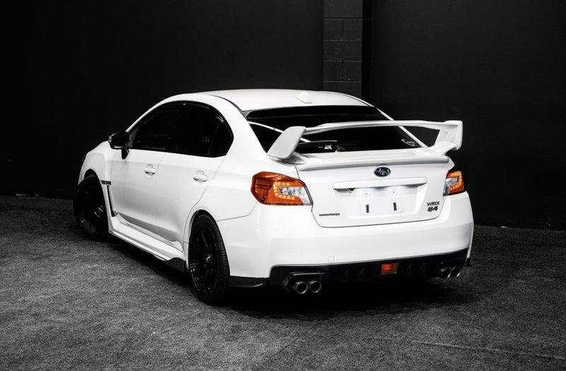 2014 Subaru WRX