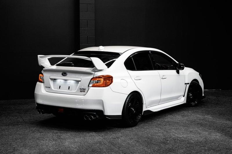 2014 Subaru WRX