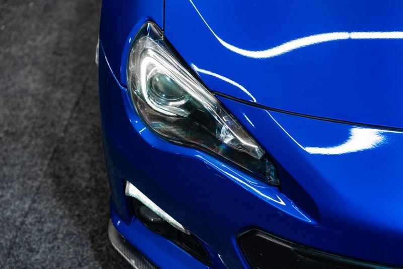 2012 Subaru BRZ
