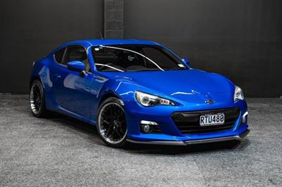2012 Subaru BRZ - Thumbnail