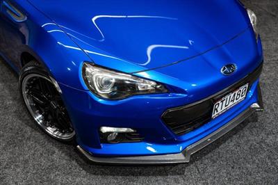 2012 Subaru BRZ - Thumbnail