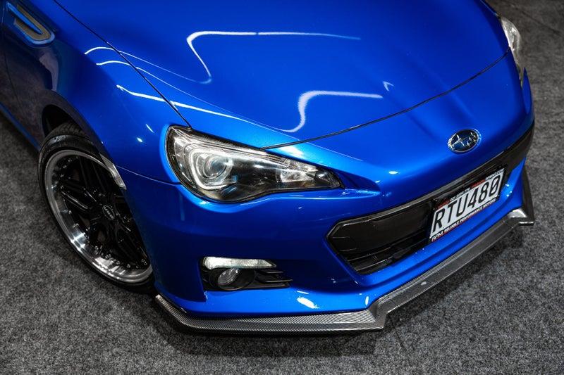 2012 Subaru BRZ