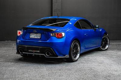 2012 Subaru BRZ - Thumbnail