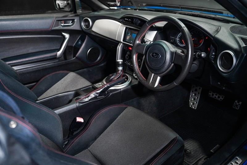 2012 Subaru BRZ