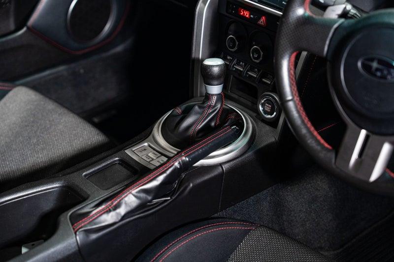 2012 Subaru BRZ