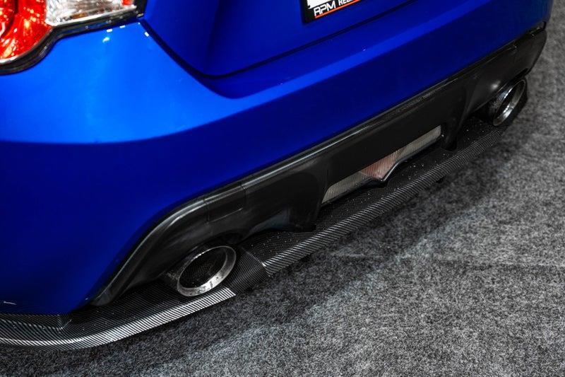 2012 Subaru BRZ