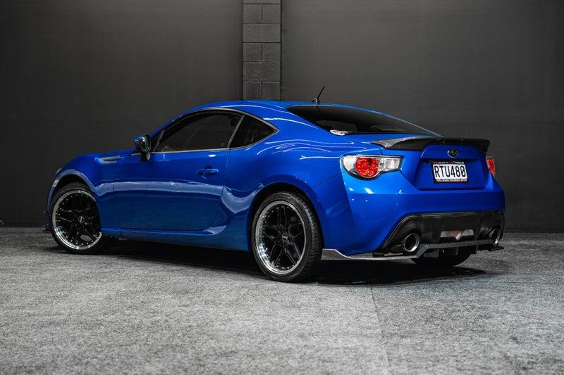 2012 Subaru BRZ