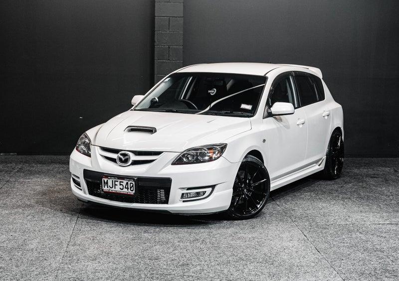2008 Mazda Axela