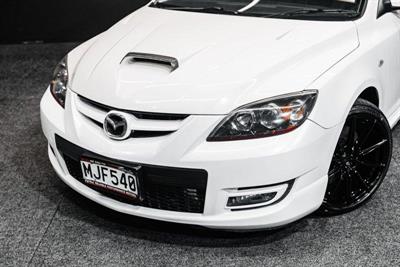 2008 Mazda Axela - Thumbnail