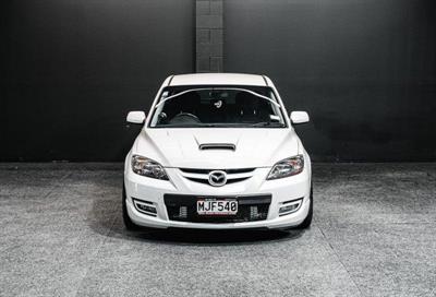 2008 Mazda Axela - Thumbnail