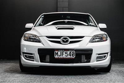 2008 Mazda Axela - Thumbnail