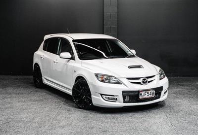 2008 Mazda Axela - Thumbnail