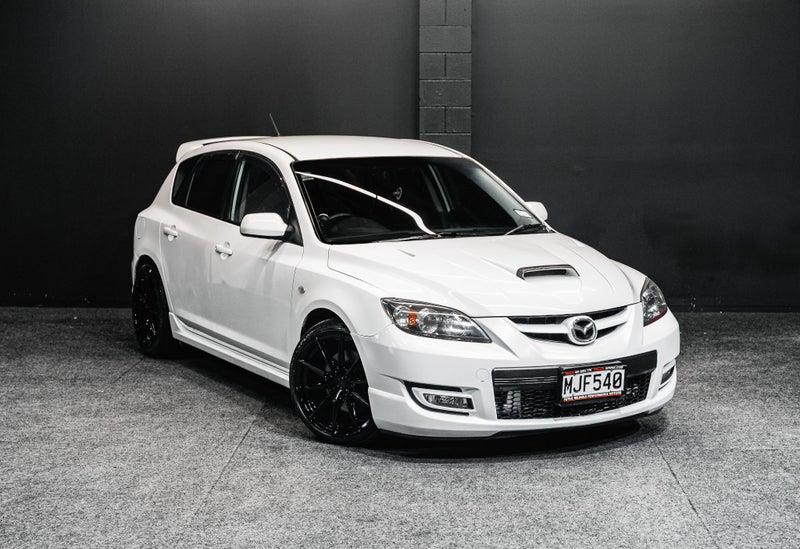 2008 Mazda Axela