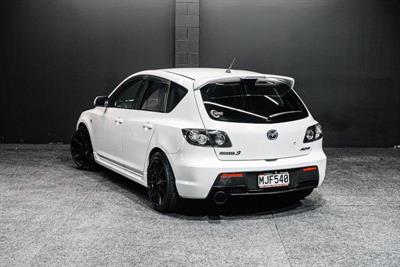 2008 Mazda Axela - Thumbnail