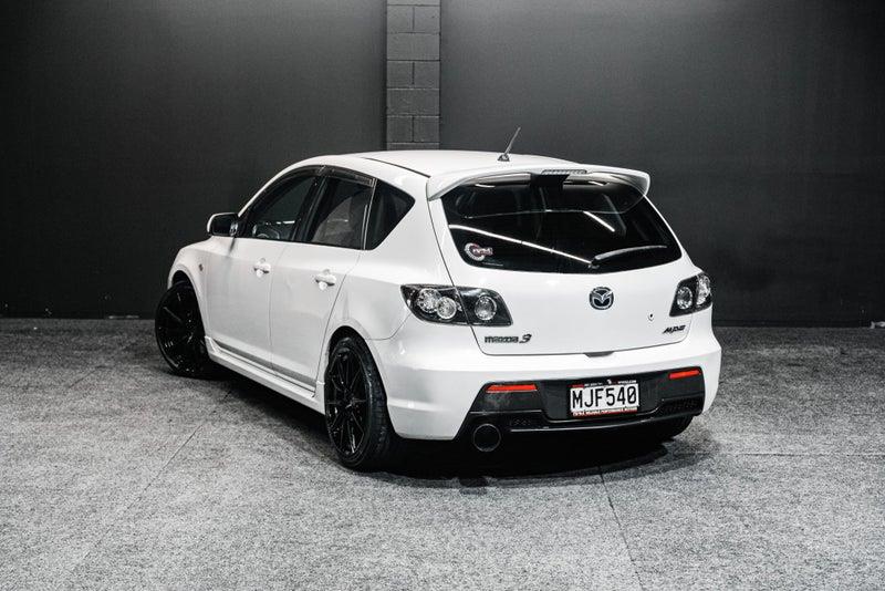 2008 Mazda Axela
