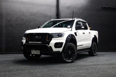 2022 Ford Ranger - Thumbnail