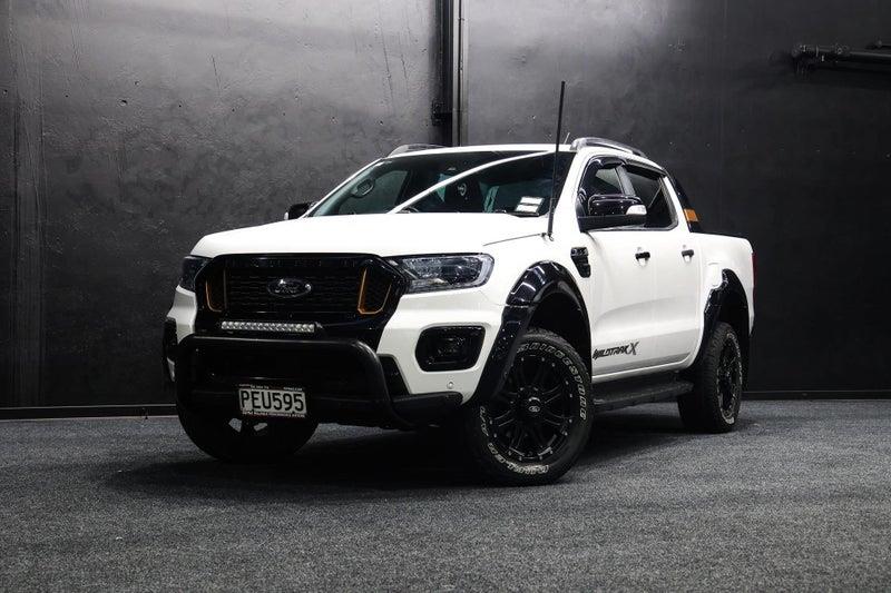 2022 Ford Ranger