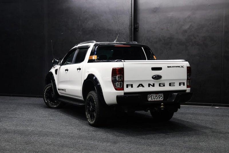 2022 Ford Ranger